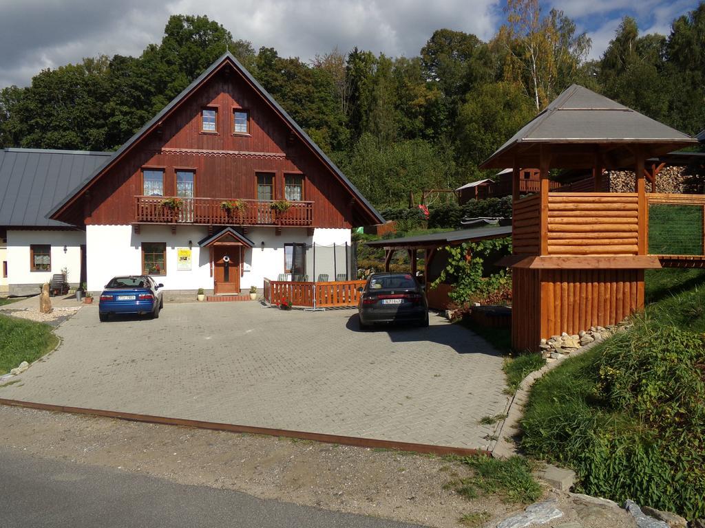 Apartment Nedrik Rokytnice nad Jizerou Exterior photo